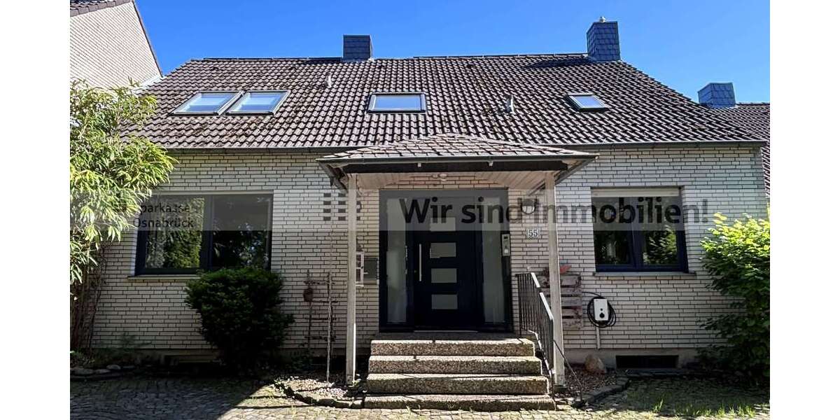 Einfamilienhaus Osnabrück Fledder - 6 Zimmer, 184 m&sup2;, 398.000&euro; | Angebot:26894943
