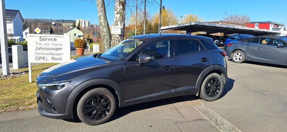 CX-3