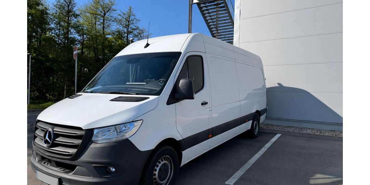 Mercedes-Benz Sprinter 74.240 km 25.585 &euro; Rastatt 76437