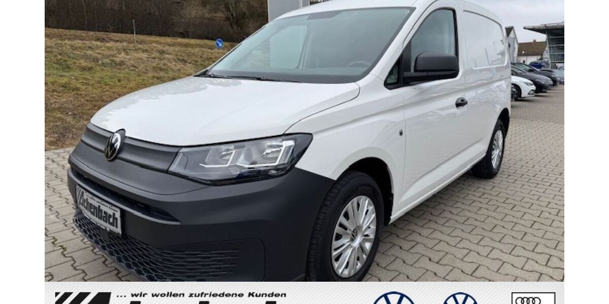 VW Caddy 23.300 km 26.290 &euro; Steffenberg 35239