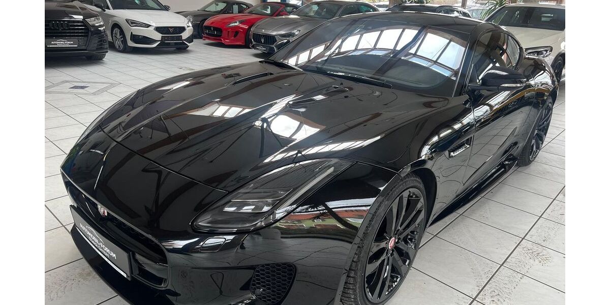 Jaguar F-Type 39.100 km 44.900 &euro; Frankenhardt-Honhardt 74586