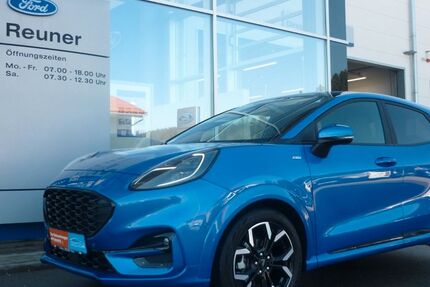 Ford Puma 17.300 km 23.950 &euro; Palling 83349