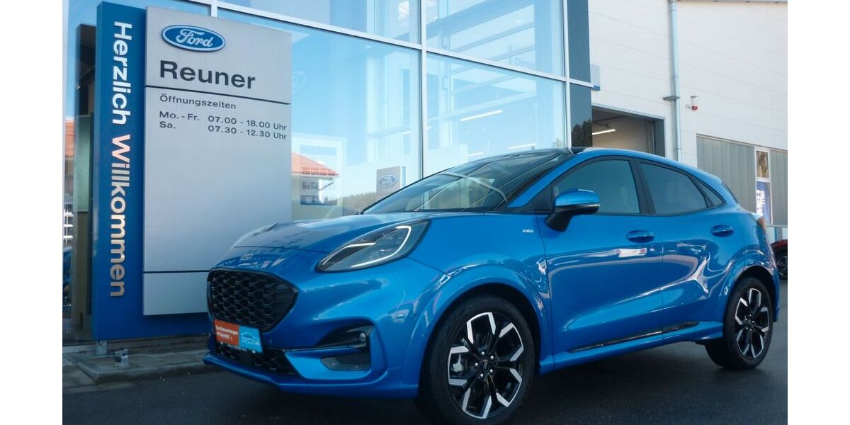 Ford Puma 17.300 km 23.950 &euro; Palling 83349