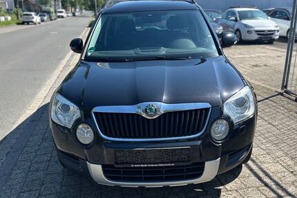 Skoda Yeti 283.604 km 5.390 &euro; Celle 29221