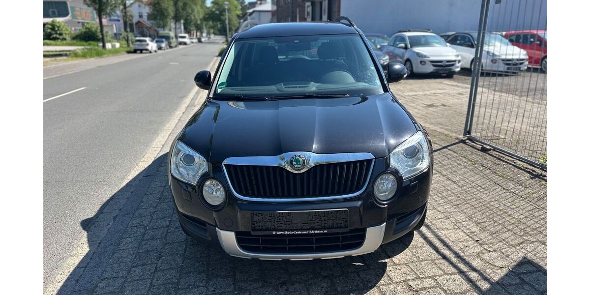 Skoda Yeti 283.604 km 5.390 &euro; Celle 29221