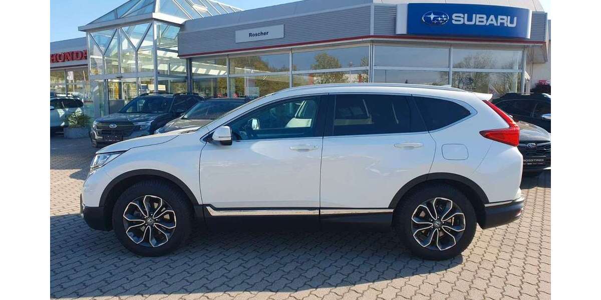 Honda CR-V 38.990 km 30.999 &euro; Bautzen 02625