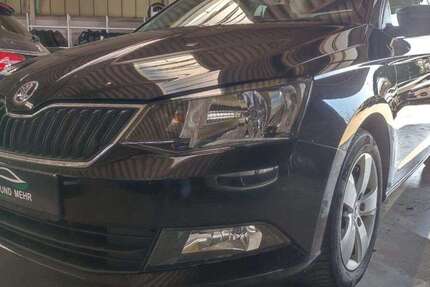 Skoda Fabia 104.000 km 6.490 &euro; Paderborn 33100