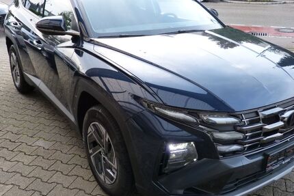 Hyundai TUCSON 15.500 km 27.900 &euro; Stadtbergen 86391