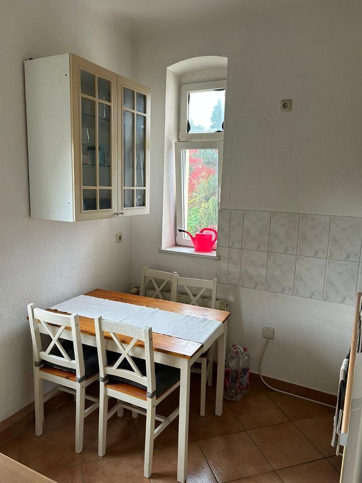 Freundliche 2-Raum-Wohnung zimmer