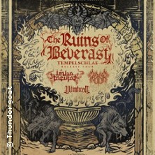 The Ruins Of Beverast + Imha Tarikat 09.01.2026 Blauer Salon Dresden