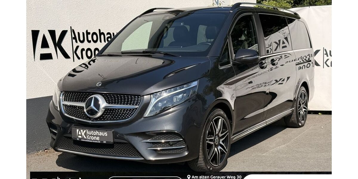 Mercedes-Benz V 300 165.000 km 49.590 &euro; Bischofsheim 65474