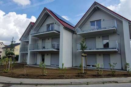 Wohnung Crailsheim - 3 Zimmer, 78 m&sup2;, 1.047&euro; | Angebot:26964742