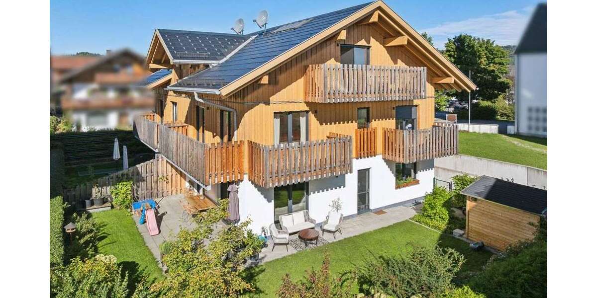 Einfamilienhaus Großweil - 5 Zimmer, 228 m&sup2;, 1.090.000&euro; | Angebot:26373358