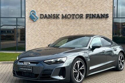 Audi e-tron GT 59.900 km 52.360 &euro; Harrislee 24955