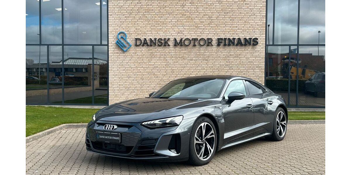 Audi e-tron GT 59.900 km 52.360 &euro; Harrislee 24955