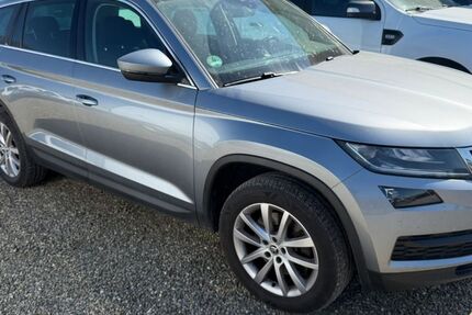 Skoda Kodiaq 169.000 km 21.900 &euro; Aulendorf OT Rugetsweiler 88326