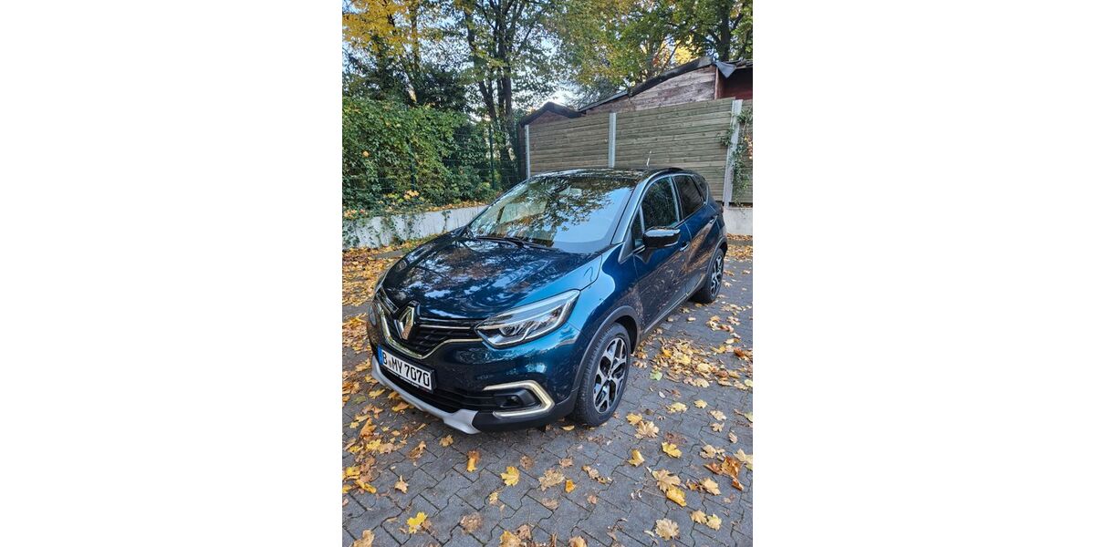 Renault Captur 38.000 km 14.490 &euro; Berlin 12353