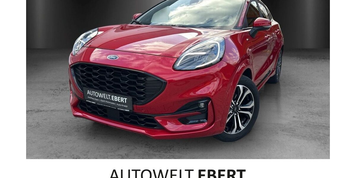 Ford Puma 25.990 km 21.290 &euro; Frankenthal 67227