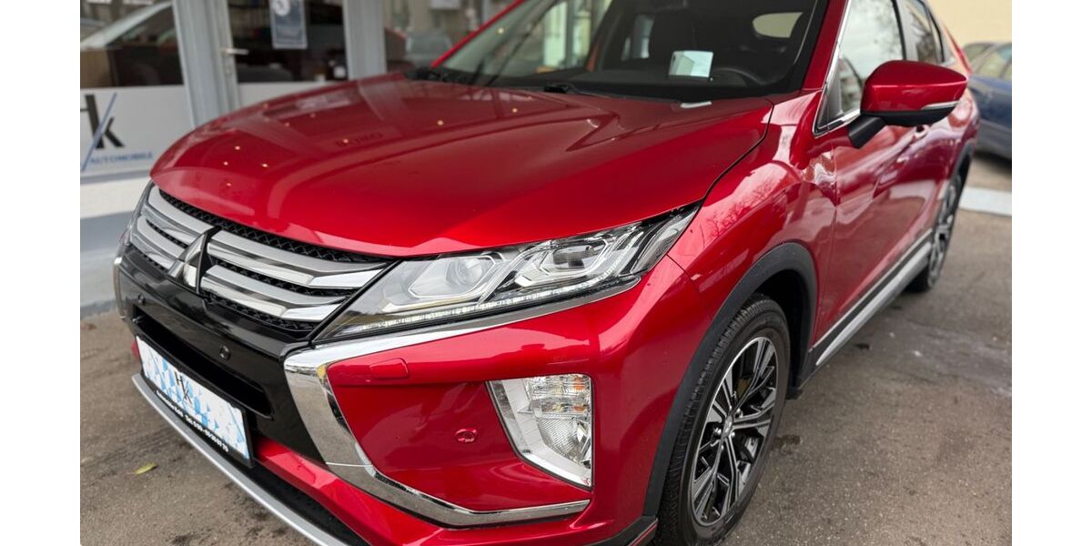 Mitsubishi Eclipse Cross 73.639 km 17.899 &euro; München 81549