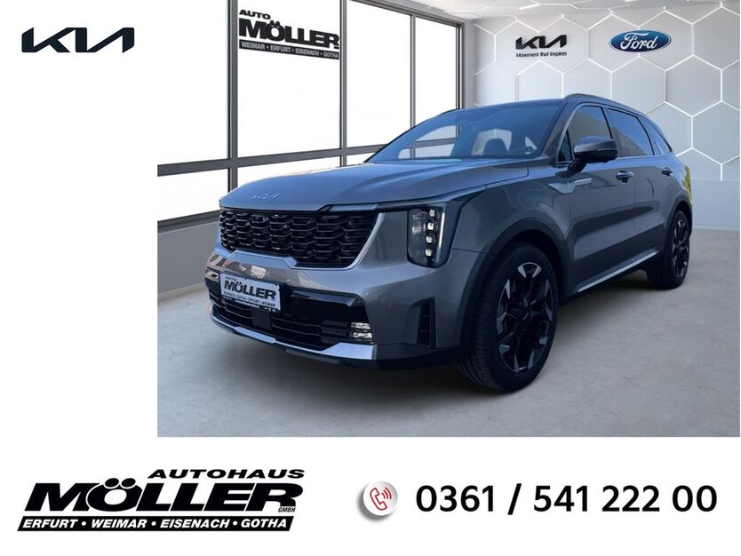 Kia Sorento 2.990 km 58.490 € Erfurt 99087