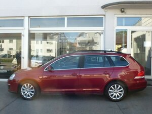 VW Golf V VARIANT 1,6 Comfortline Automatik Klima PDC 194.543 km 6.985 &euro; Dossenheim 69221
