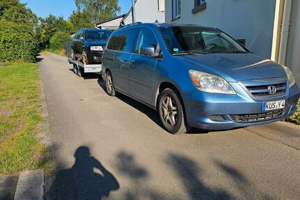 Honda Odyssey 300.000 km 5.699 &euro; Pfeffelbach 66871