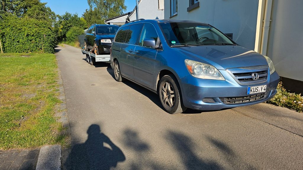 Honda Odyssey 300.000 km 5.699 &euro; Pfeffelbach 66871
