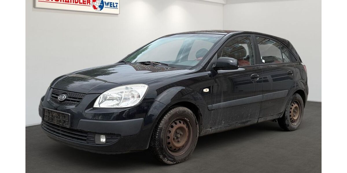 Kia Rio 168.055 km 2.999 &euro; Berlin 12681