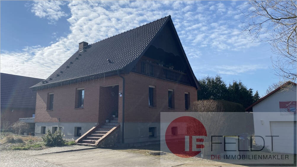 Einfamilienhaus Lalendorf Vogelsang - 5 Zimmer, 147 m&sup2;, 159.000&euro; | Angebot:26190270