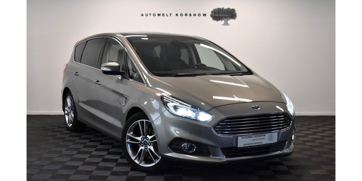 Ford S-Max 71.999 km 23.500 &euro; Saerbeck 48369