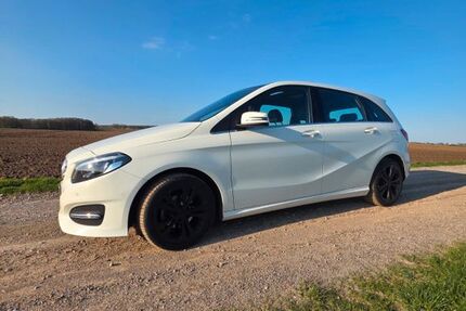 Mercedes-Benz B 180 177.000 km 7.500 &euro; Röbel 17207