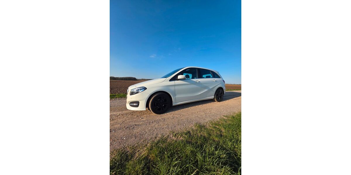 Mercedes-Benz B 180 177.000 km 7.500 &euro; Röbel 17207