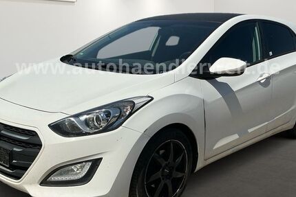 Hyundai i30 155.867 km 4.599 &euro; Brehna 06796