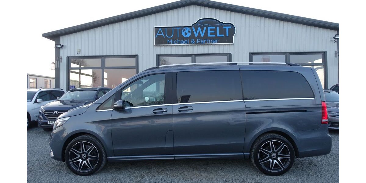 Mercedes-Benz V 250 99.133 km 45.990 &euro; Beckdorf 21643