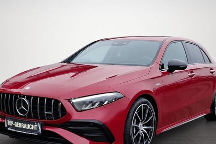 Mercedes-Benz A 35 AMG 35.990 km 40.580 &euro; Singen 78224