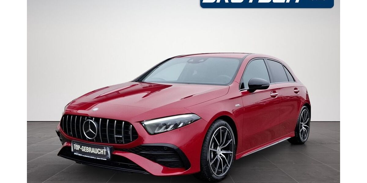 Mercedes-Benz A 35 AMG 35.990 km 40.580 &euro; Singen 78224