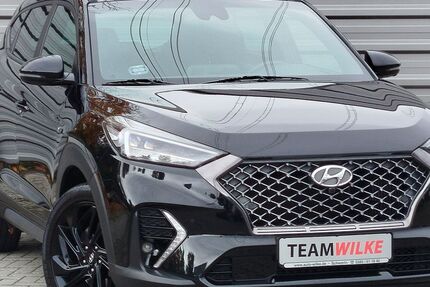 Hyundai TUCSON 56.042 km 26.890 € Schwerin 19061