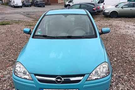 Opel Corsa 140.875 km 1.500 € Erfurt 99086