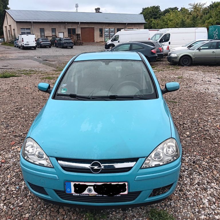 Opel Corsa 140.875 km 1.500 € Erfurt 99086