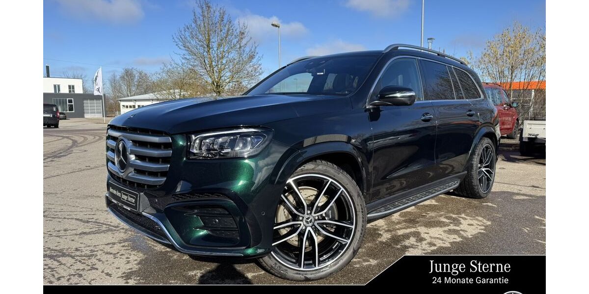 Mercedes-Benz GLS 450 12.993 km 105.990 &euro; Immenstadt 87509