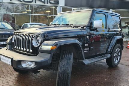 Jeep Wrangler 17.500 km 47.990 &euro; Berlin 13599