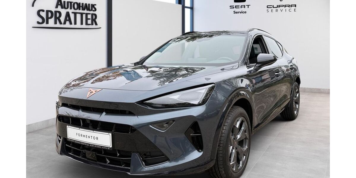 Cupra Formentor 1.300 km 30.780 &euro; München 81249