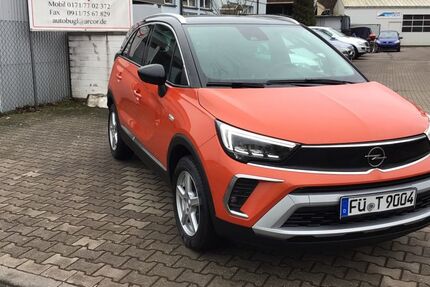 Opel Crossland (X) 62.000 km 12.900 &euro; Erlangen 91056