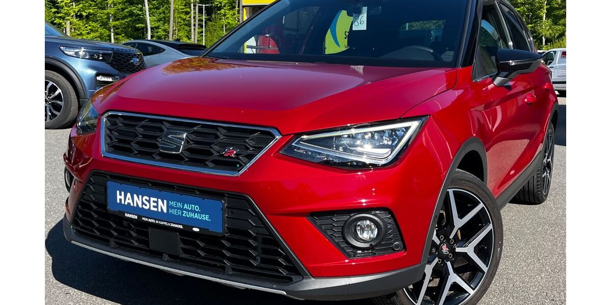 Seat Arona 62.480 km 16.900 &euro; Kappeln 24376