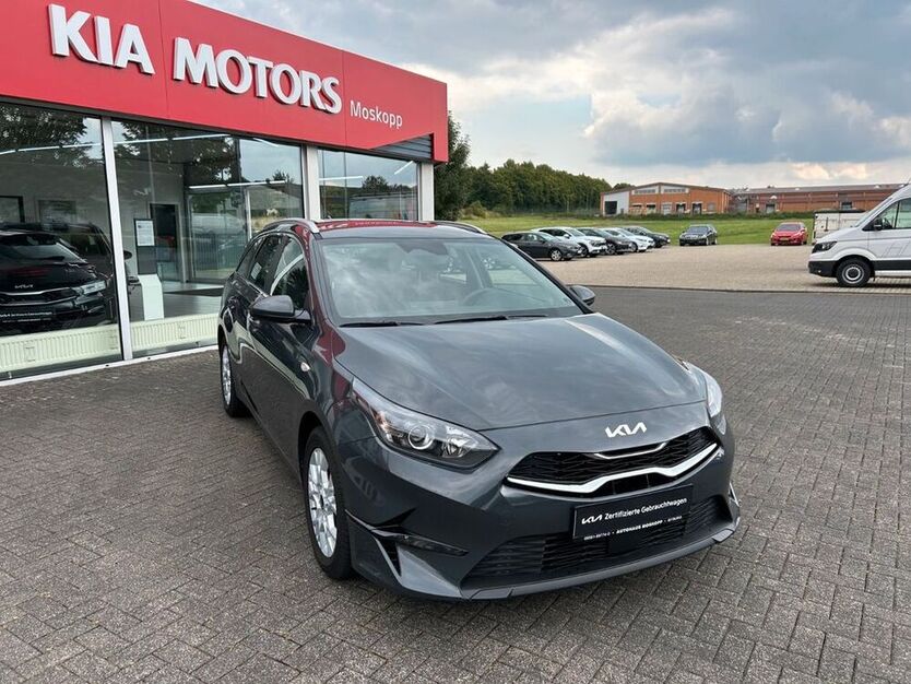 ceed Sportswagon