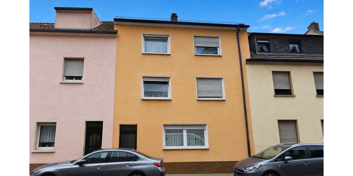 Einfamilienhaus Ludwigshafen am Rhein / Mundenheim Mundenheim - 9 Zimmer, 234 m&sup2;, 479.000&euro; | Angebot:26690377