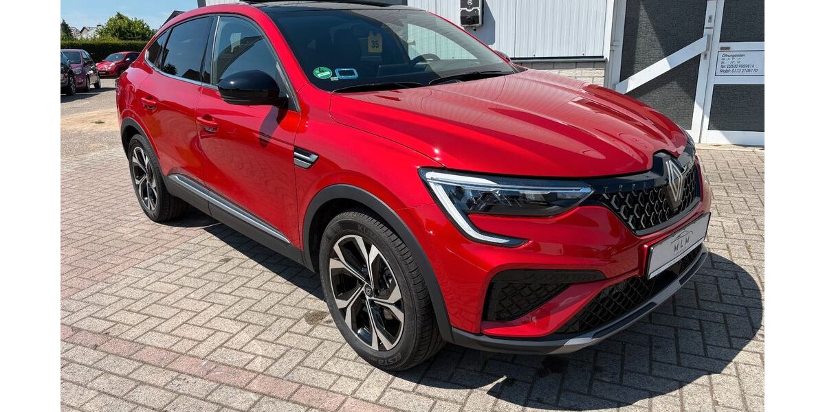 Renault Arkana 12.337 km 23.790 &euro; Ostbevern 48346