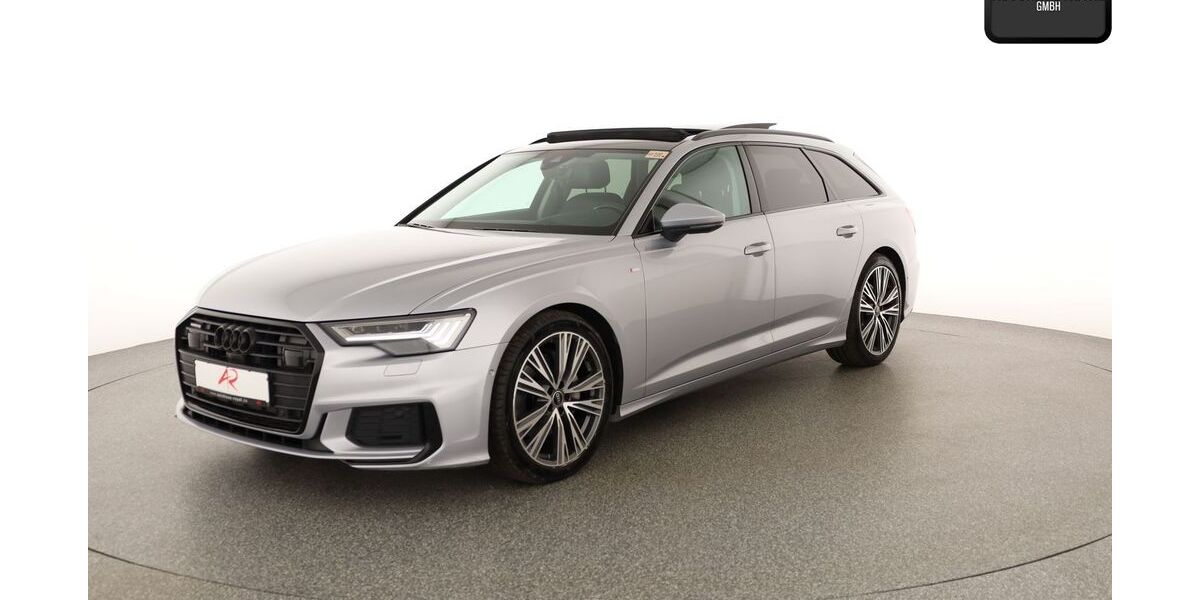 Audi A6 53.835 km 47.880 &euro; Berlin 12103