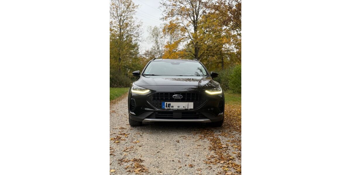 Ford Focus 52.000 km 20.900 &euro; Vöhringen 89269