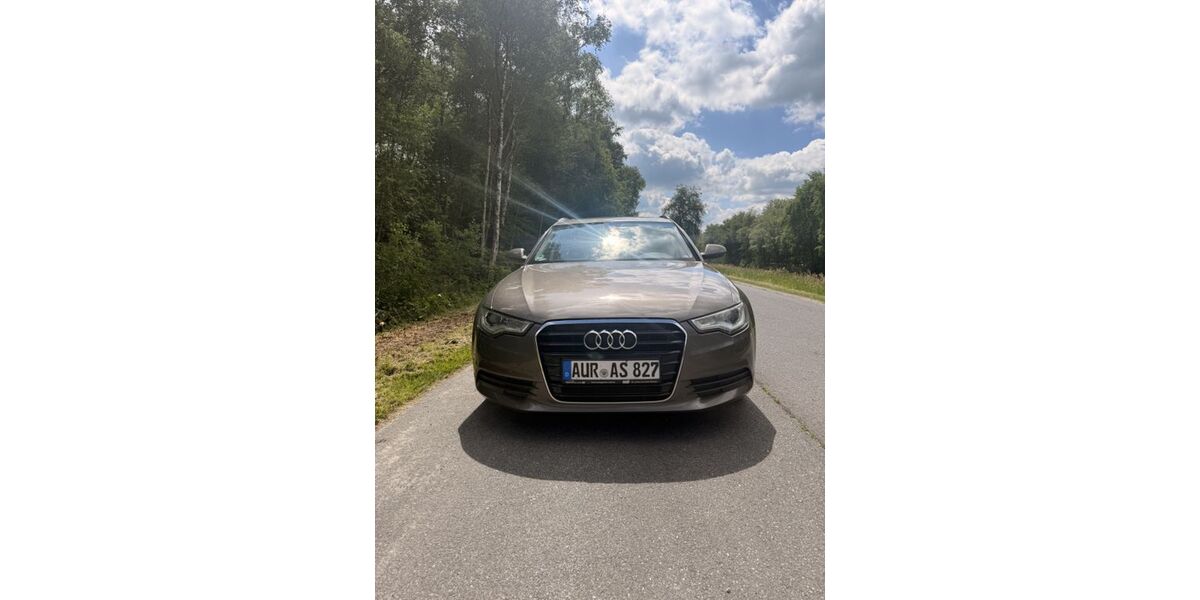 Audi A6 250.000 km 10.500 &euro; Wiesmoor 26639